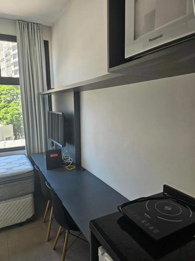 Apartamento, 1 quarto, 17 m² - Foto 4