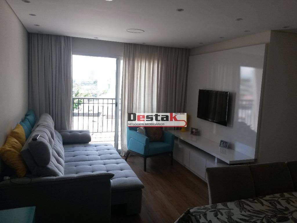 Apartamento à venda com 3 quartos, 87m² - Foto 1