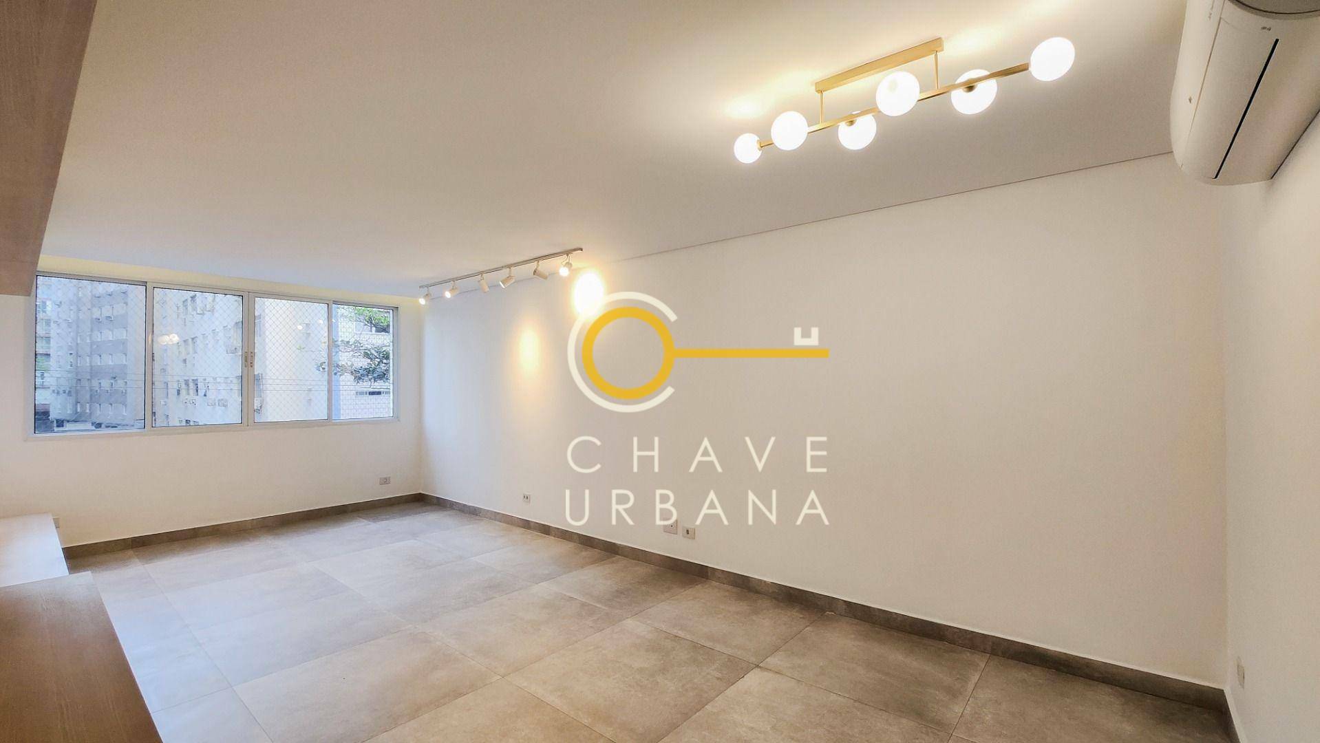 Apartamento à venda e aluguel com 3 quartos, 127m² - Foto 2