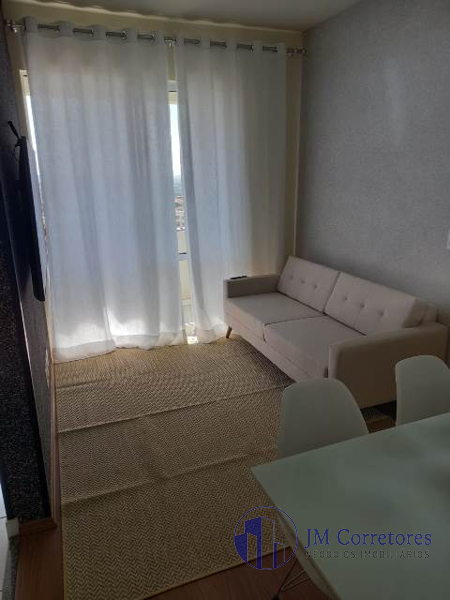 Apartamento à venda com 3 quartos, 64m² - Foto 2