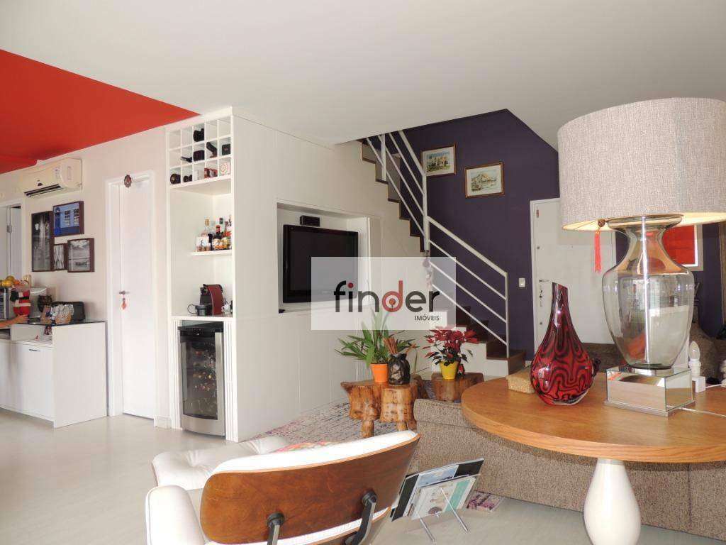 Apartamento à venda com 3 quartos, 148m² - Foto 11