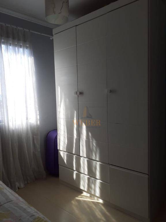 Apartamento à venda com 3 quartos, 62m² - Foto 7