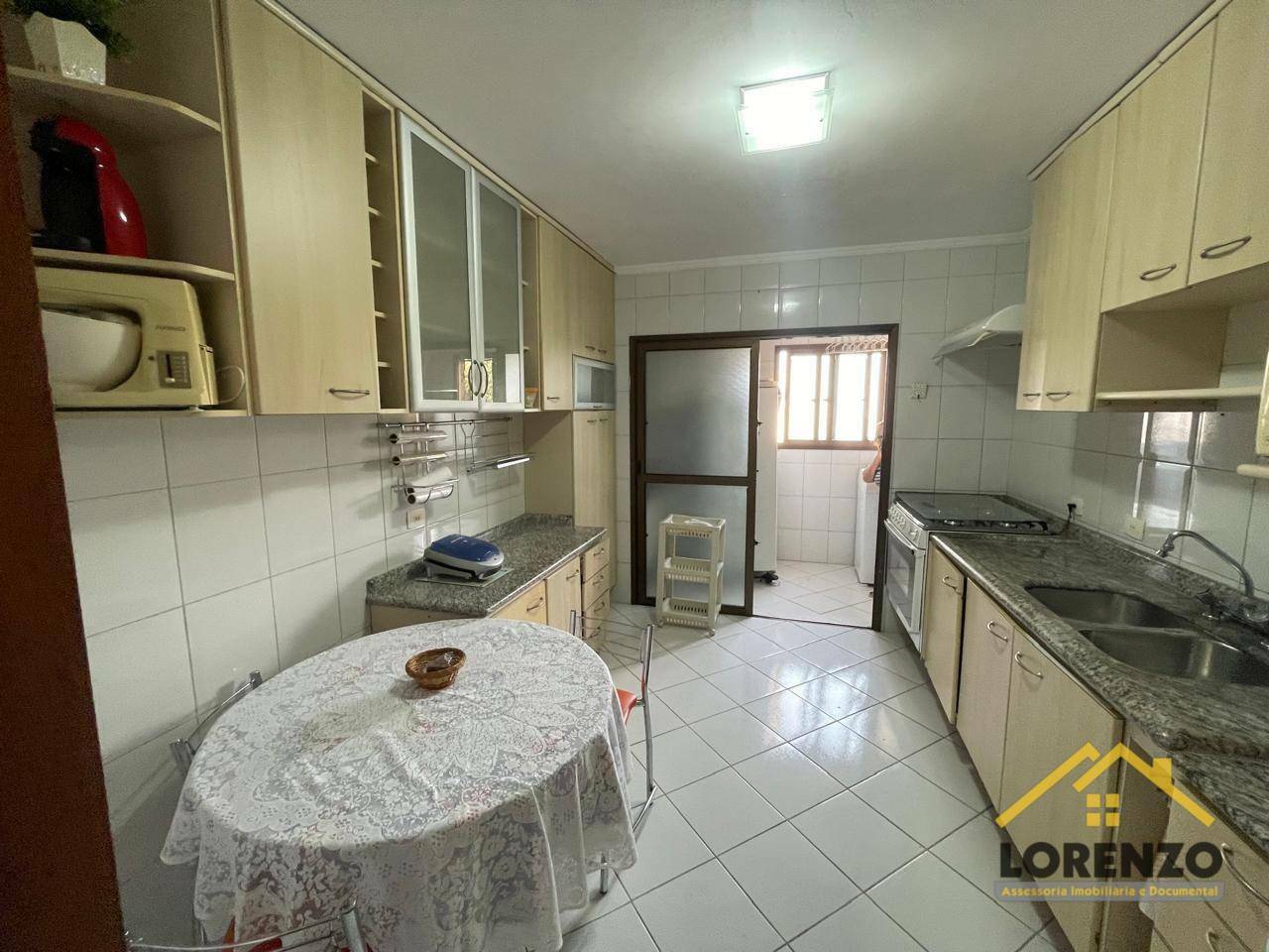 Apartamento à venda com 3 quartos, 118m² - Foto 15