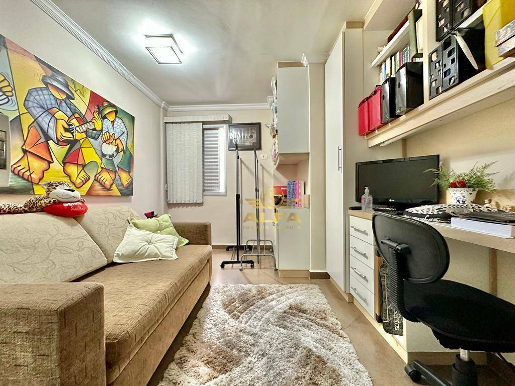 Apartamento à venda com 3 quartos, 138m² - Foto 11