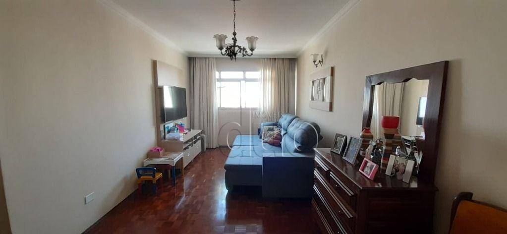 Apartamento à venda com 3 quartos, 114m² - Foto 2