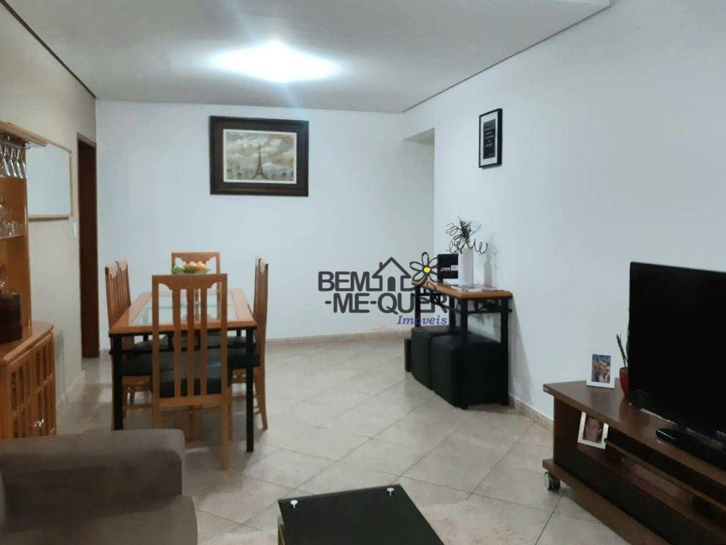 Apartamento à venda com 3 quartos, 105m² - Foto 3