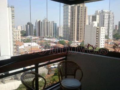 Apartamento para alugar com 4 quartos, 210m² - Foto 16