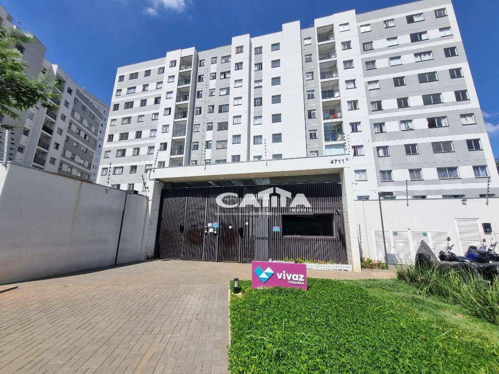 Apartamento para alugar com 2 quartos, 36m² - Foto 1