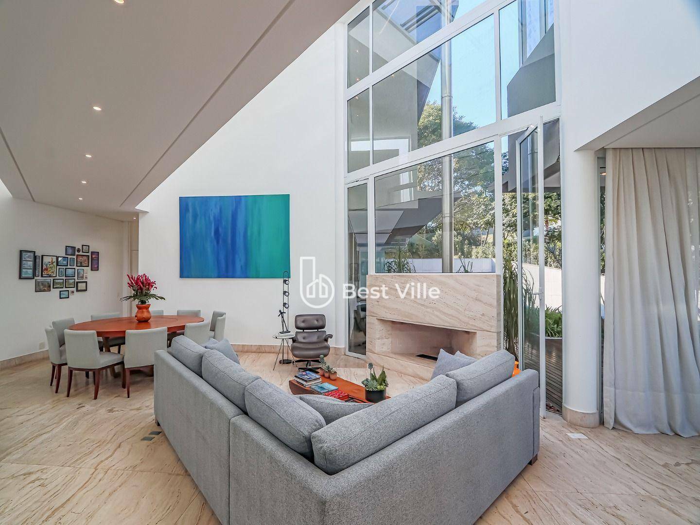 Casa de Condomínio à venda com 4 quartos, 774m² - Foto 11