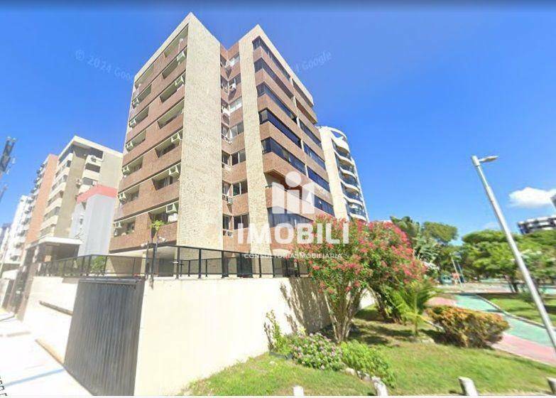 Apartamento à venda com 3 quartos, 131m² - Foto 1