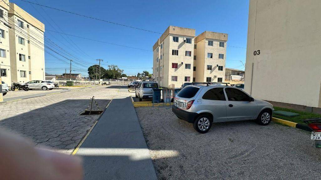 Apartamento para alugar com 2 quartos, 42m² - Foto 5