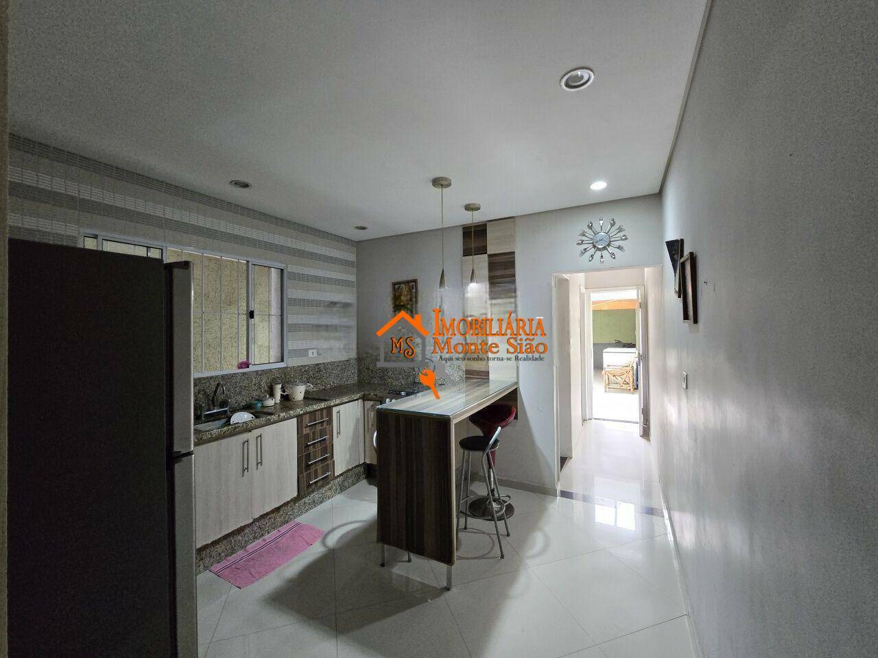 Sobrado à venda com 2 quartos, 163m² - Foto 4