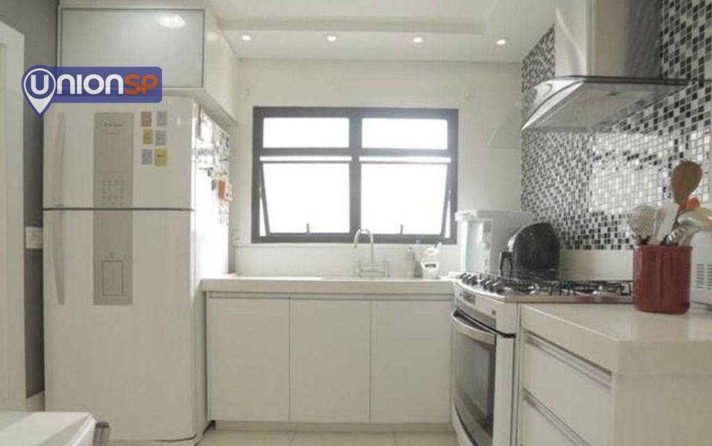 Apartamento à venda com 3 quartos, 130m² - Foto 10