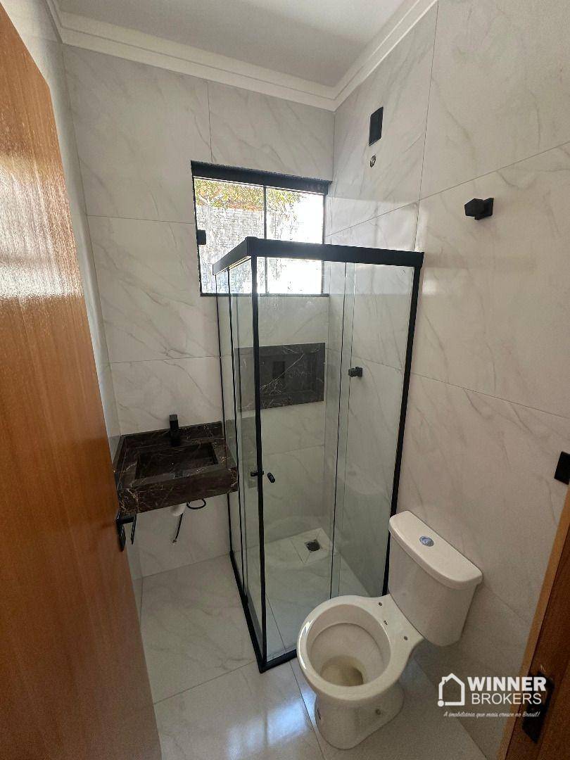 Casa, 3 quartos, 75 m² - Foto 3