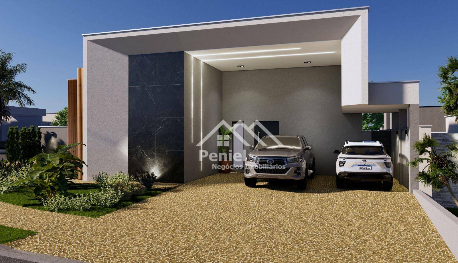 Casa de Condomínio à venda com 4 quartos, 281m² - Foto 3