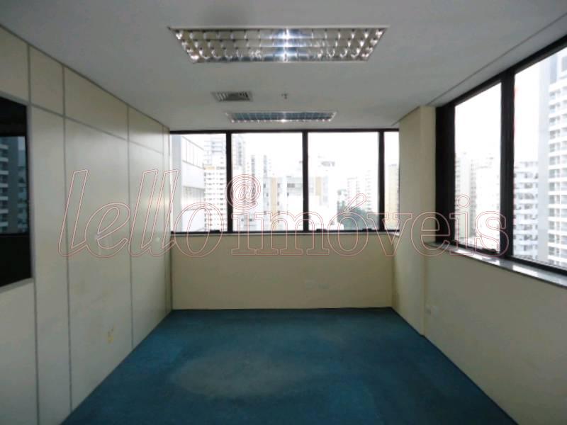 Conjunto Comercial-Sala para alugar, 147m² - Foto 3