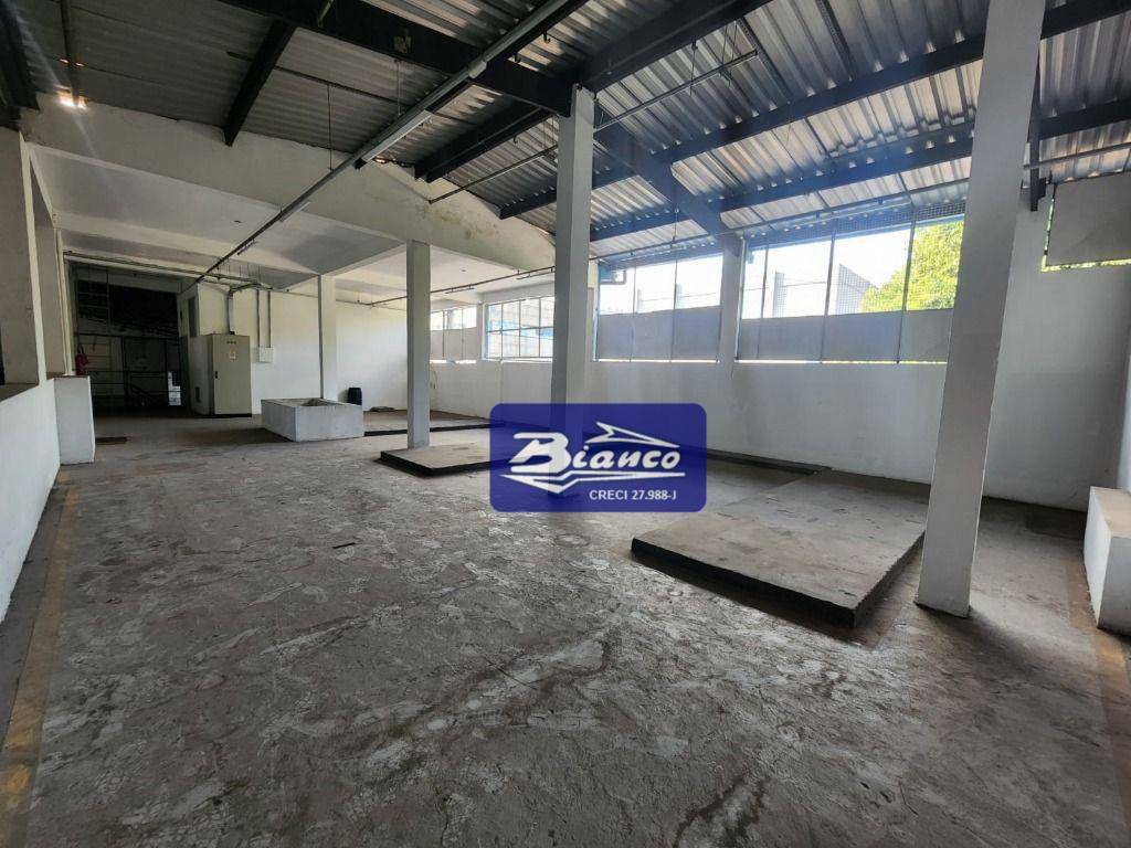 Depósito-Galpão-Armazém para alugar, 2500m² - Foto 4