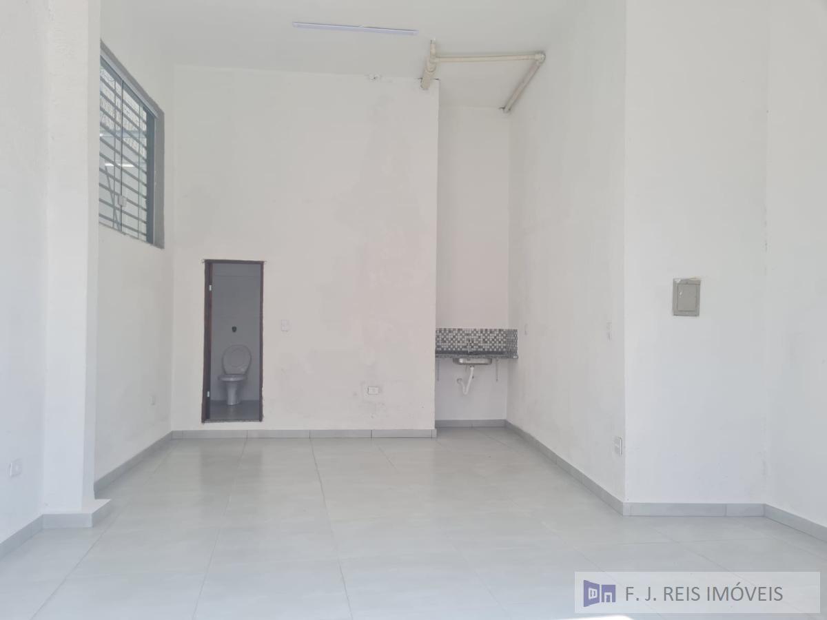 Conjunto Comercial-Sala para alugar, 26m² - Foto 3