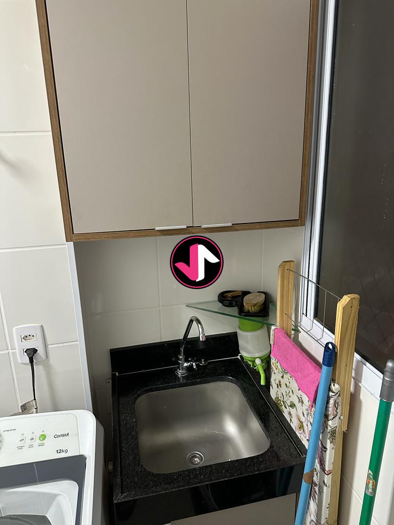 Apartamento à venda com 2 quartos, 42m² - Foto 8