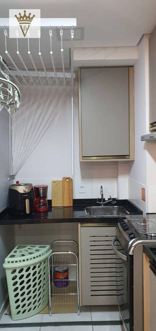 Apartamento à venda com 2 quartos, 36m² - Foto 8