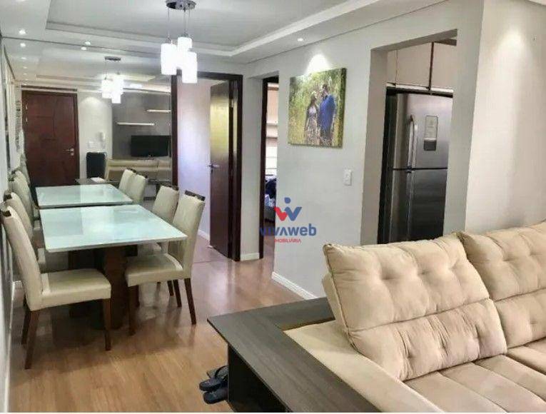 Apartamento à venda com 2 quartos, 45m² - Foto 2