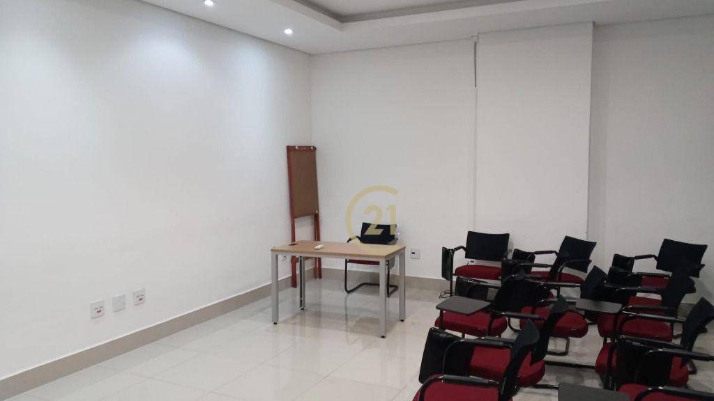 Conjunto Comercial-Sala para alugar, 40m² - Foto 11