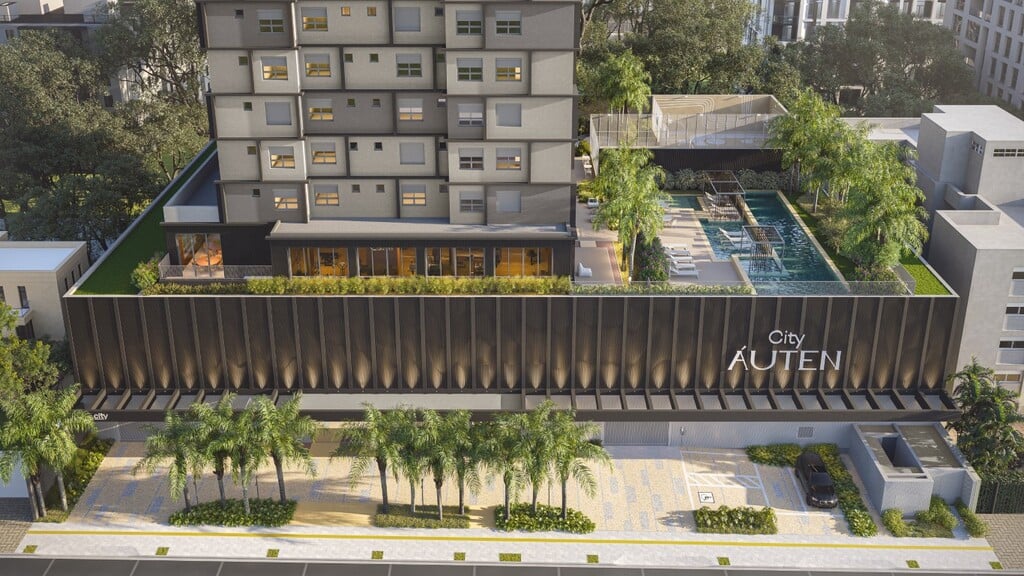 Cobertura, 4 quartos, 254 m² - Foto 1