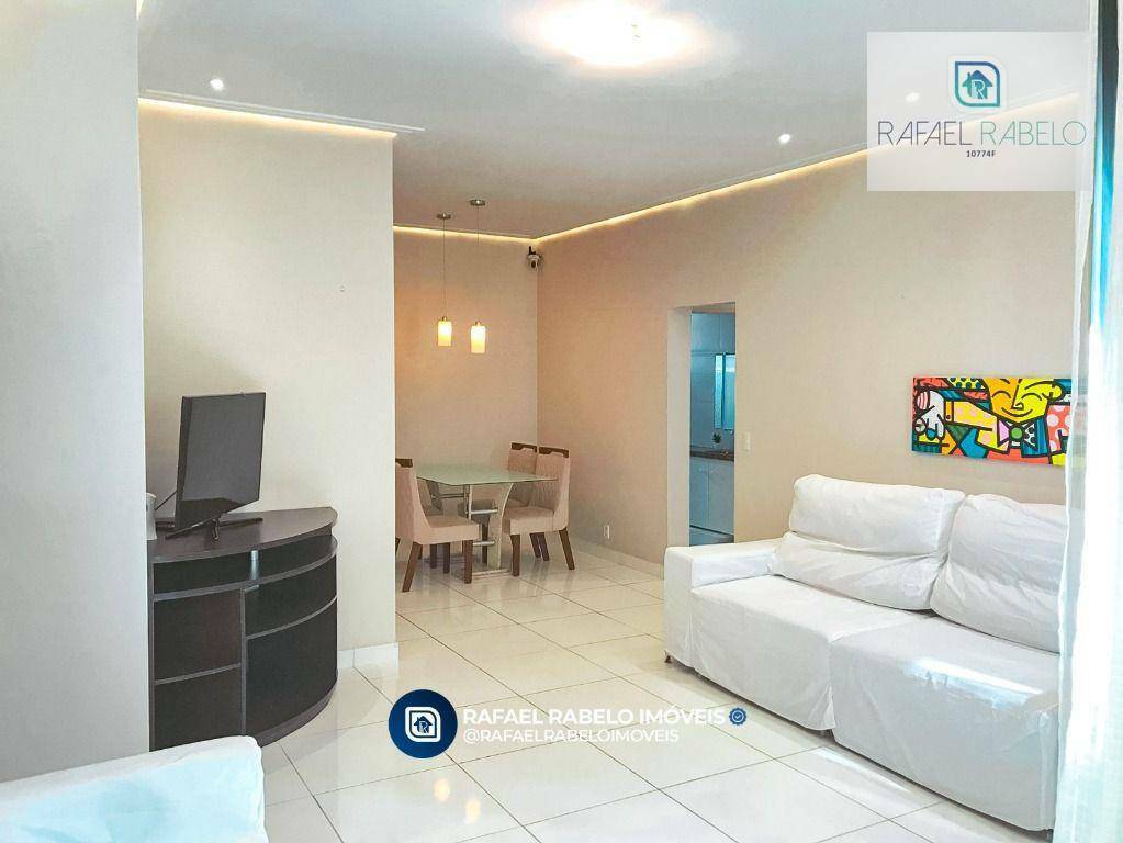 Apartamento à venda com 3 quartos, 114m² - Foto 1