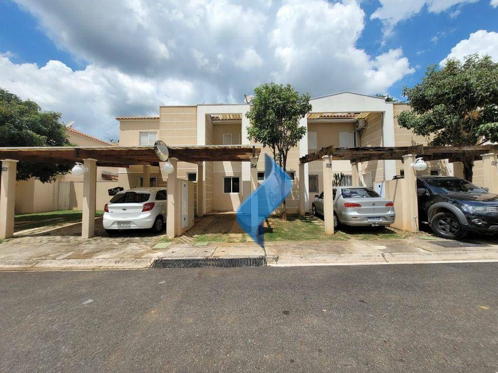 Casa de Condomínio para alugar com 2 quartos, 75m² - Foto 1