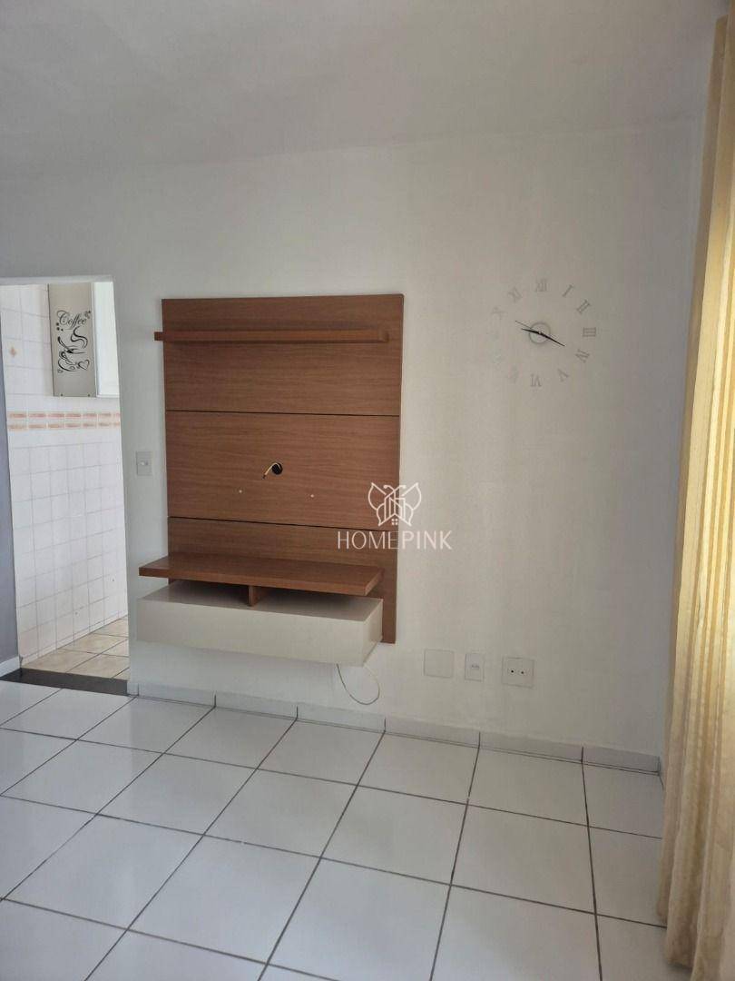 Apartamento à venda com 1 quarto, 44m² - Foto 6