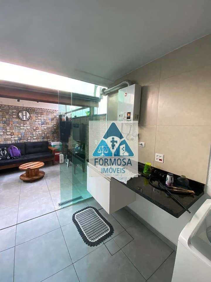 Casa à venda com 3 quartos, 160m² - Foto 7