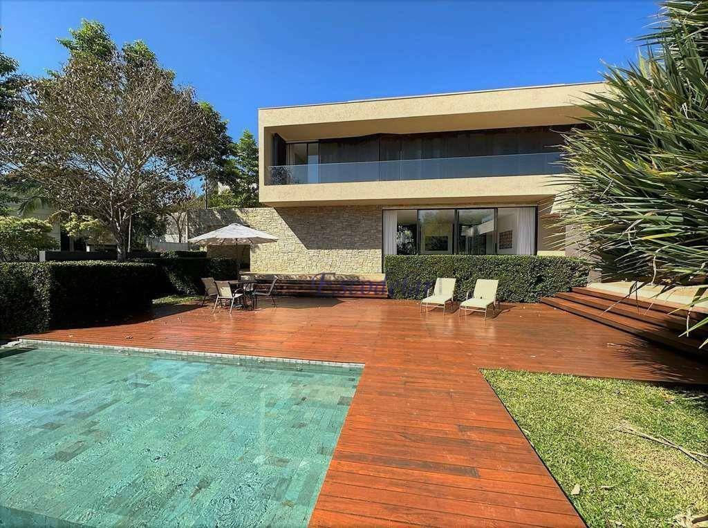 Casa de Condomínio à venda com 5 quartos, 726m² - Foto 33