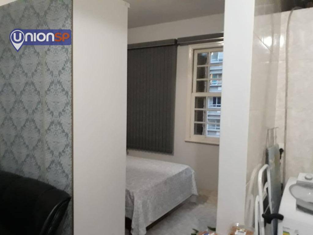 Apartamento à venda com 1 quarto, 36m² - Foto 3