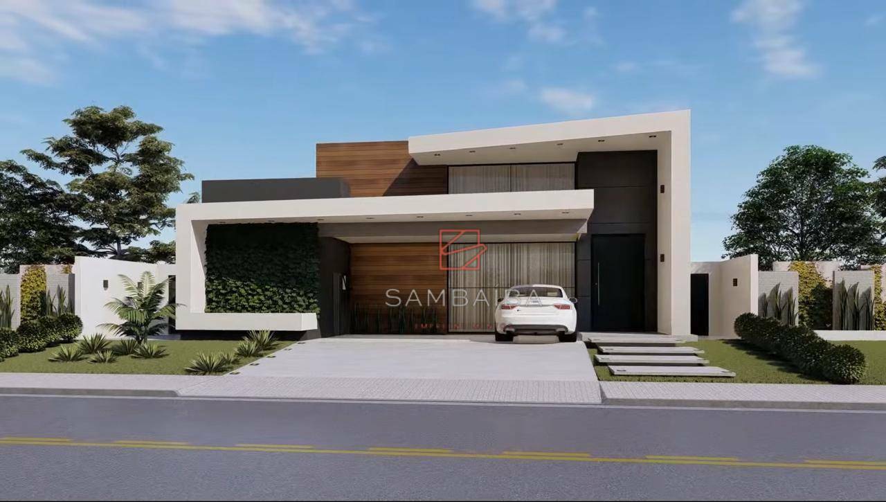 Casa à venda com 4 quartos, 305m² - Foto 1