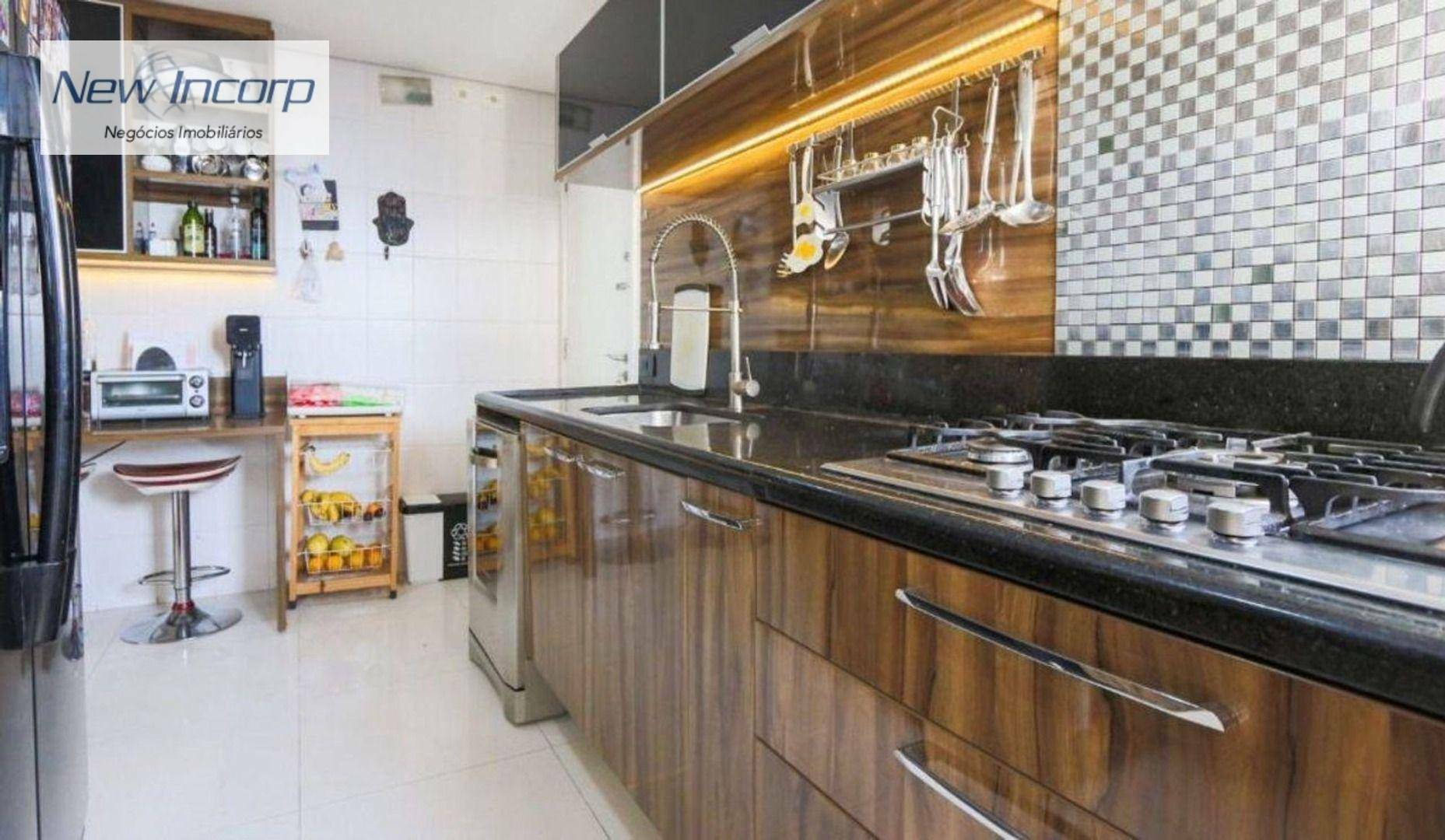 Cobertura à venda com 3 quartos, 180m² - Foto 2