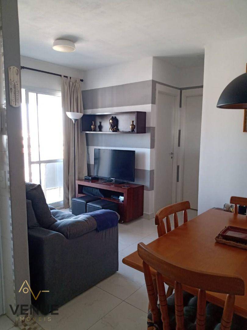 Apartamento à venda com 1 quarto, 51m² - Foto 10