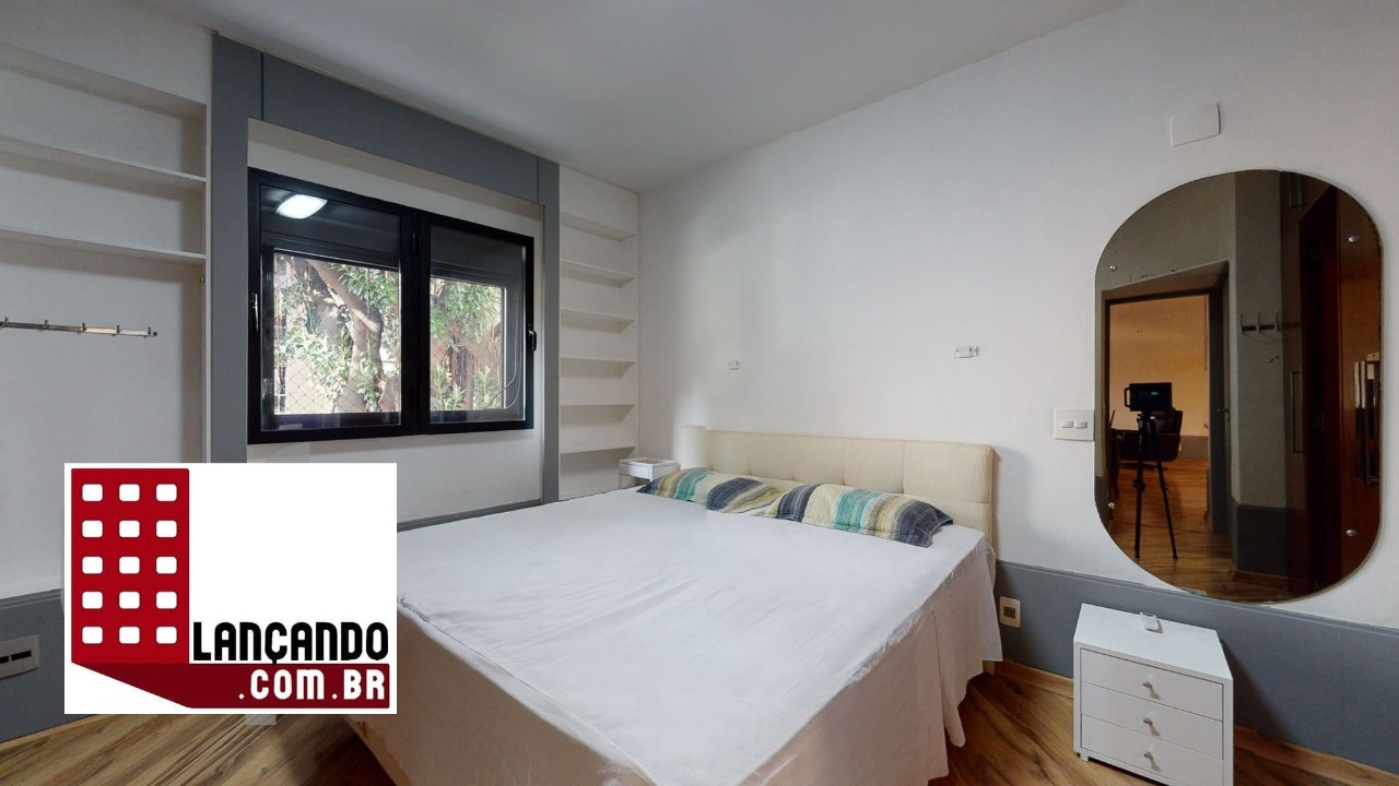 Apartamento à venda com 1 quarto, 69m² - Foto 12