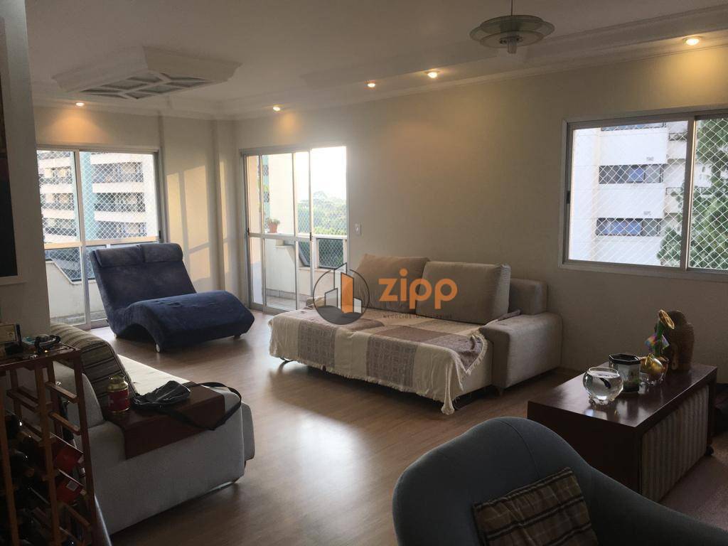 Apartamento à venda com 3 quartos, 186m² - Foto 1