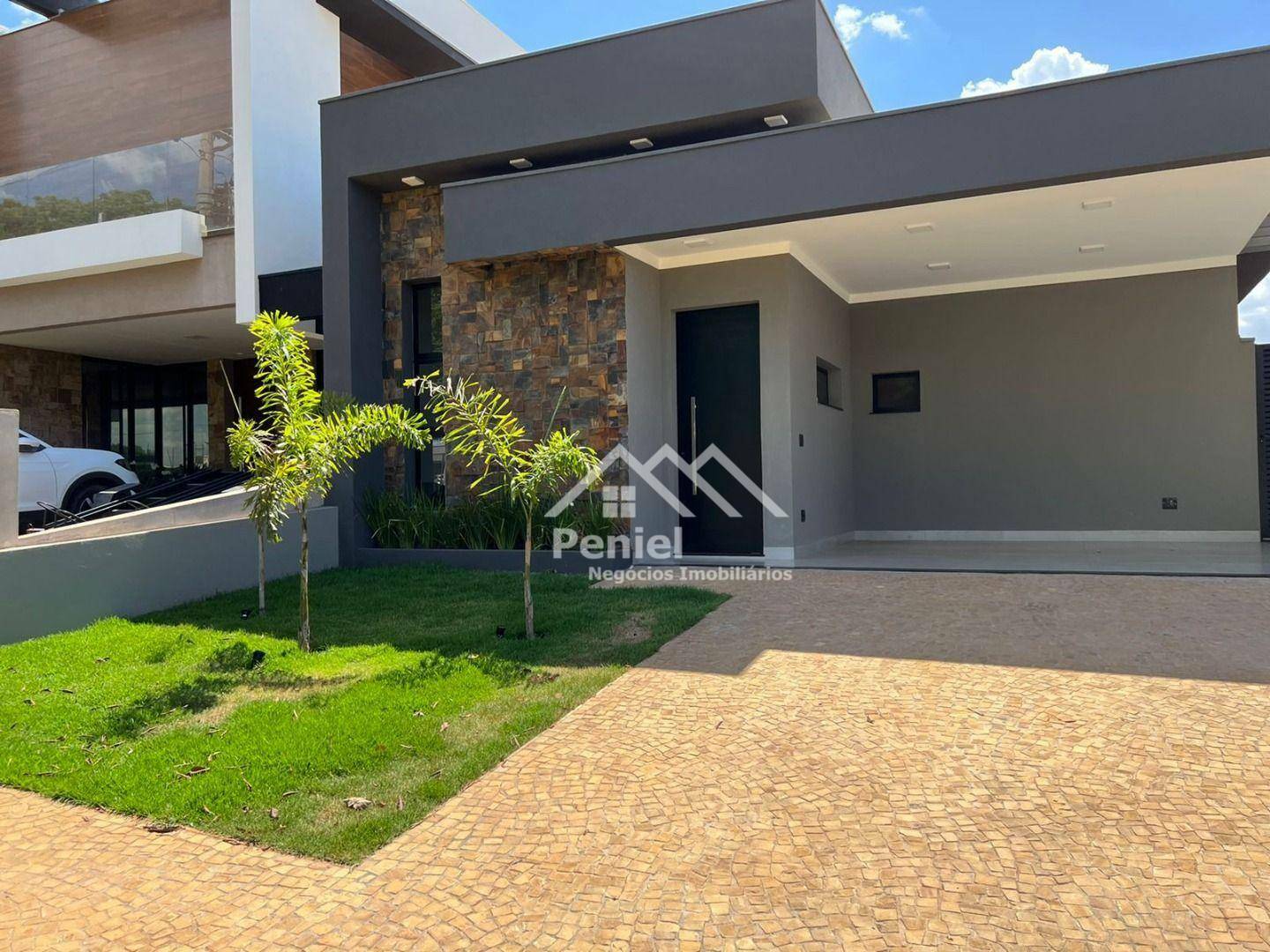 Casa de Condomínio à venda com 3 quartos, 152m² - Foto 1