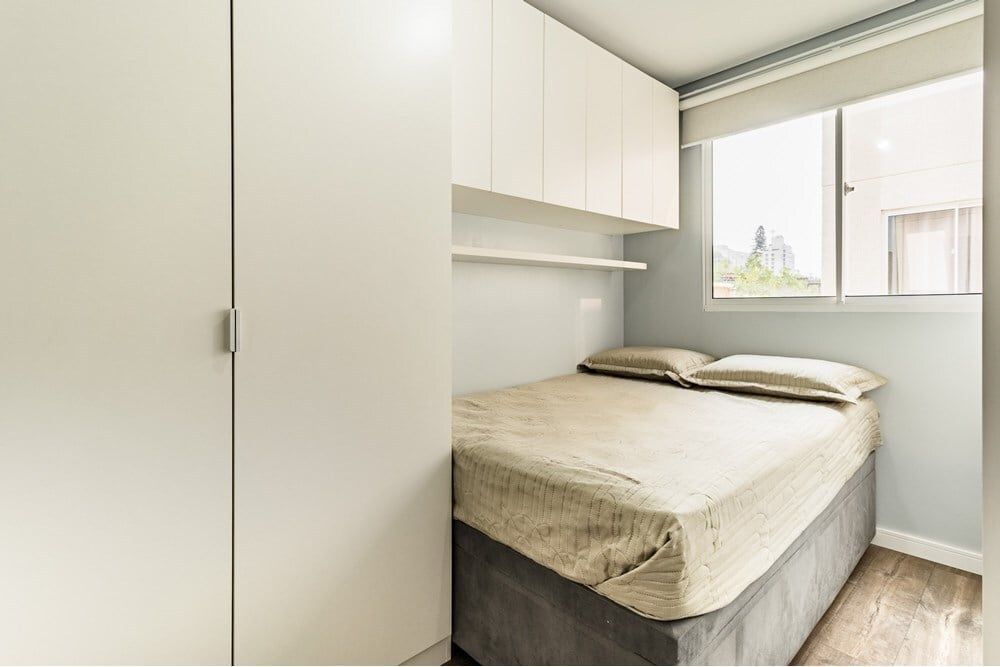 Apartamento à venda com 2 quartos, 42m² - Foto 10