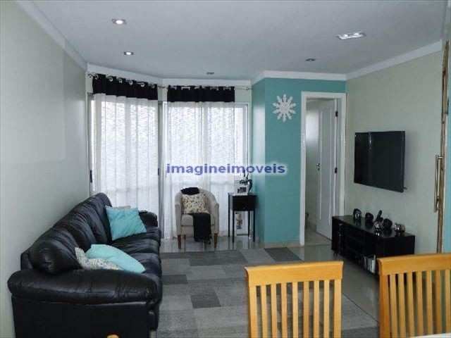 Apartamento à venda com 3 quartos, 110m² - Foto 1