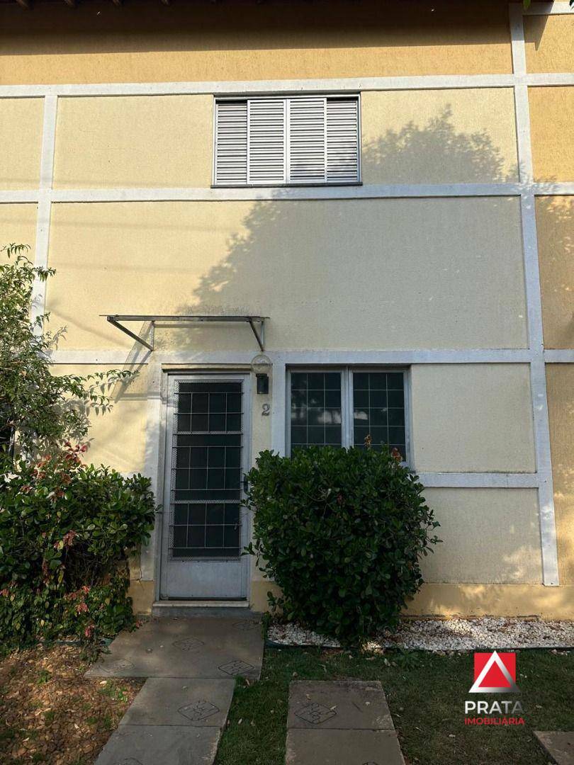 Sobrado, 2 quartos, 64 m² - Foto 1