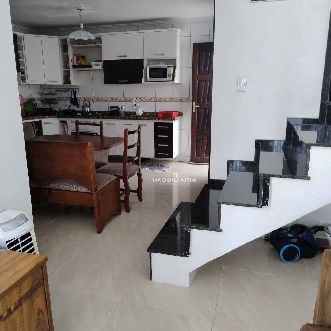 Sobrado à venda com 3 quartos, 123m² - Foto 5