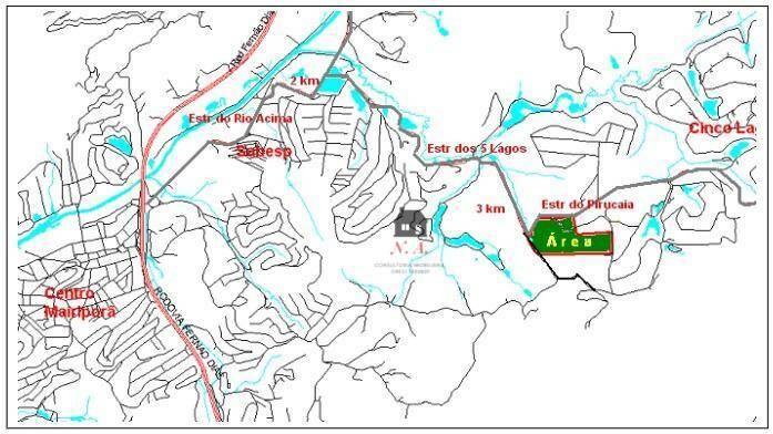 Terreno à venda, 124077M2 - Foto 2