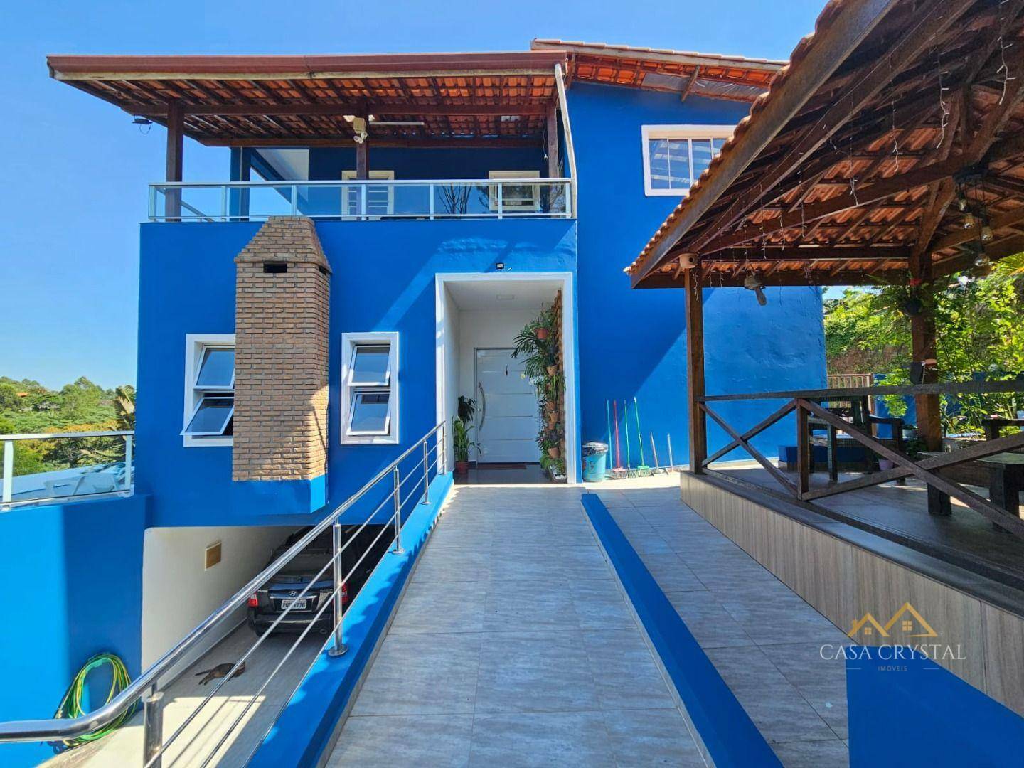 Casa de Condomínio à venda com 3 quartos, 377m² - Foto 37