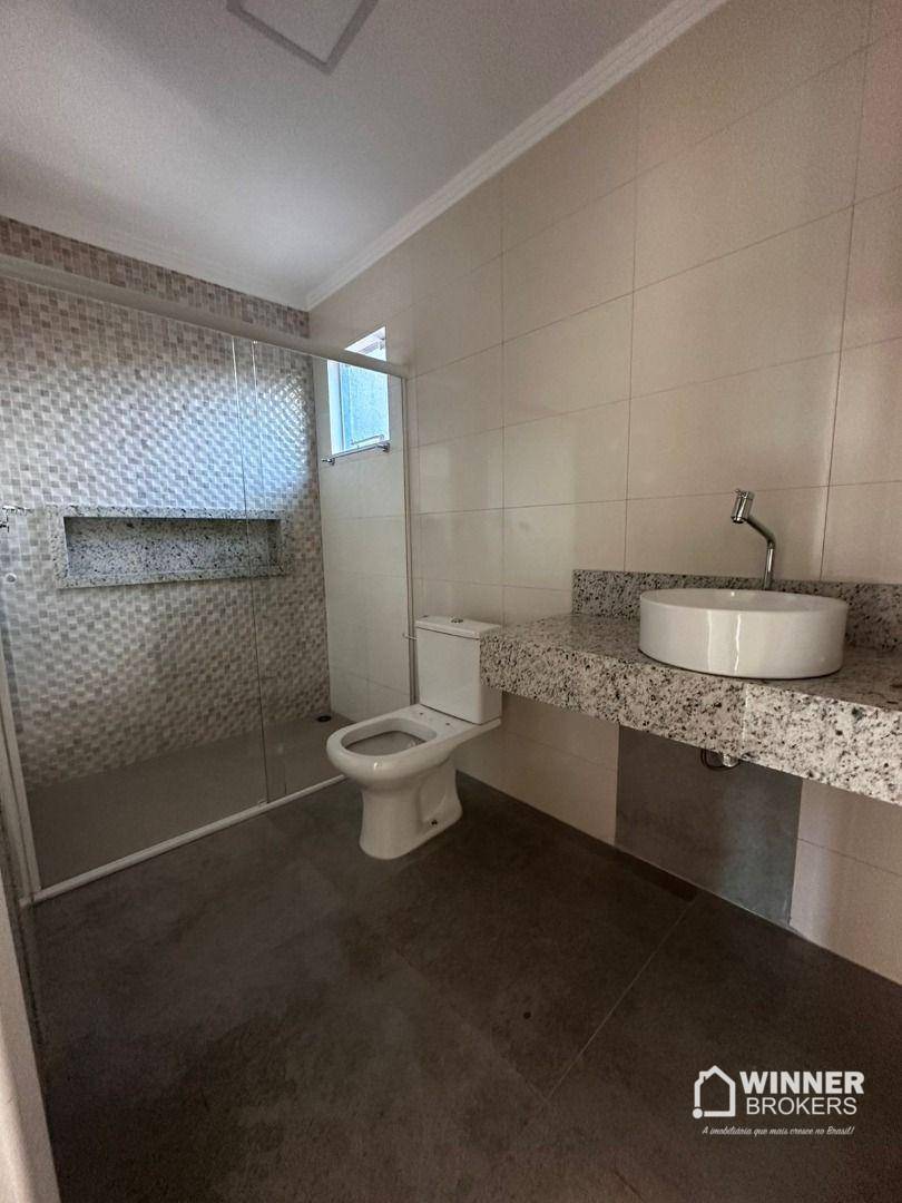 Sobrado, 3 quartos, 221 m² - Foto 4