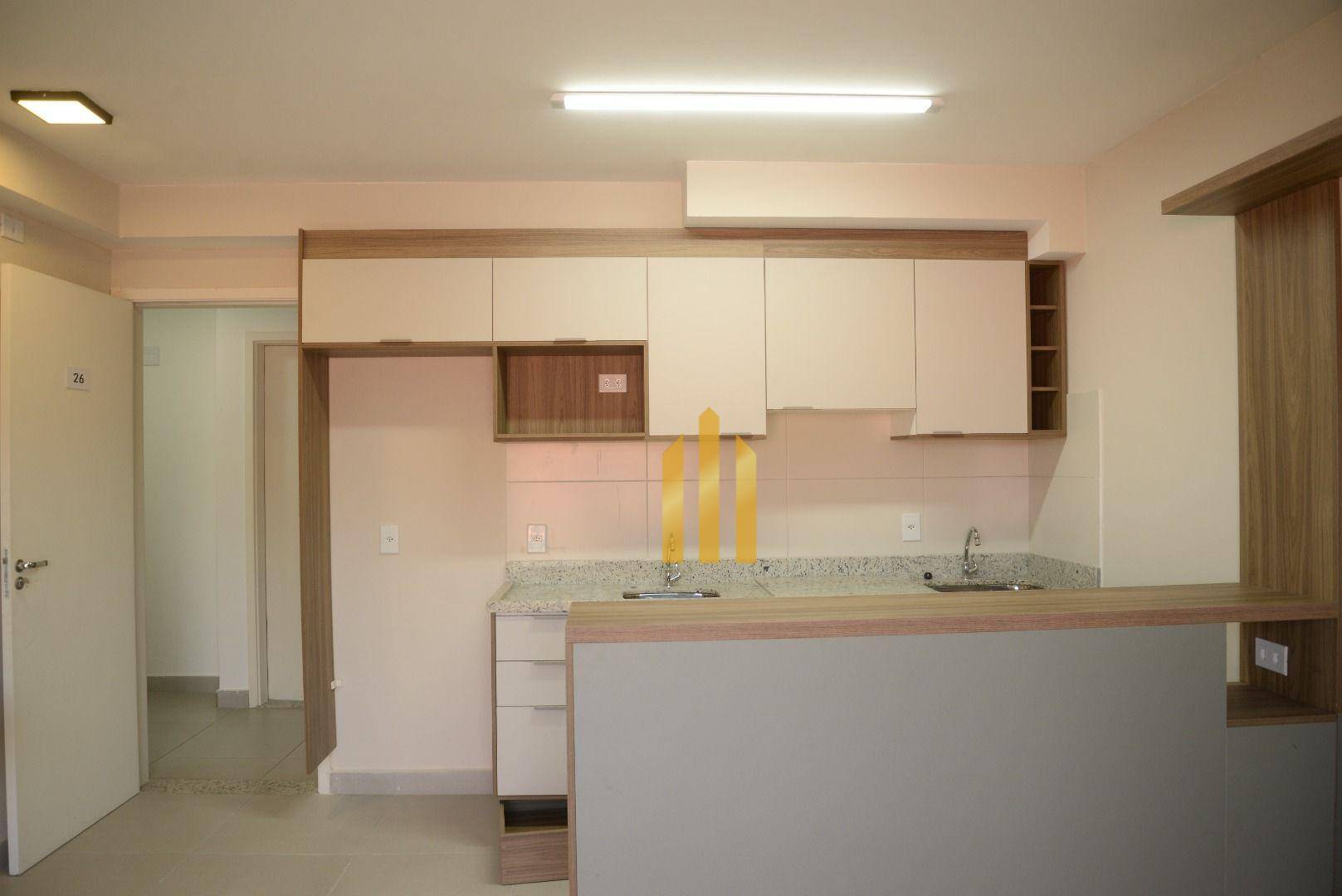 Apartamento para alugar com 1 quarto, 28m² - Foto 5