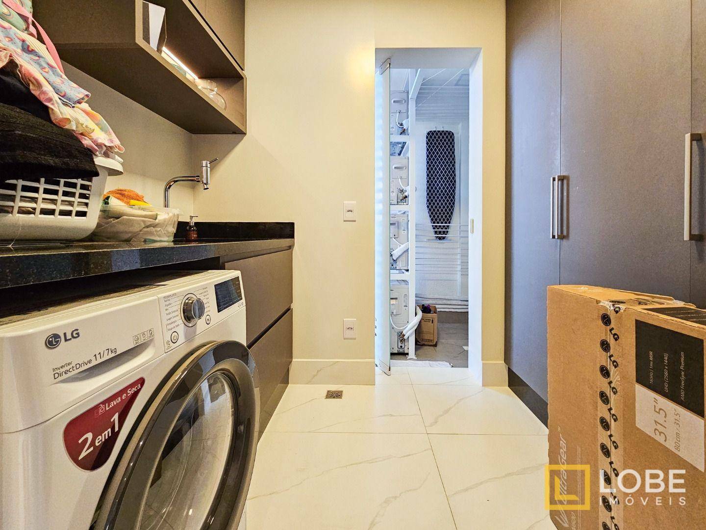 Apartamento à venda com 3 quartos, 137m² - Foto 21