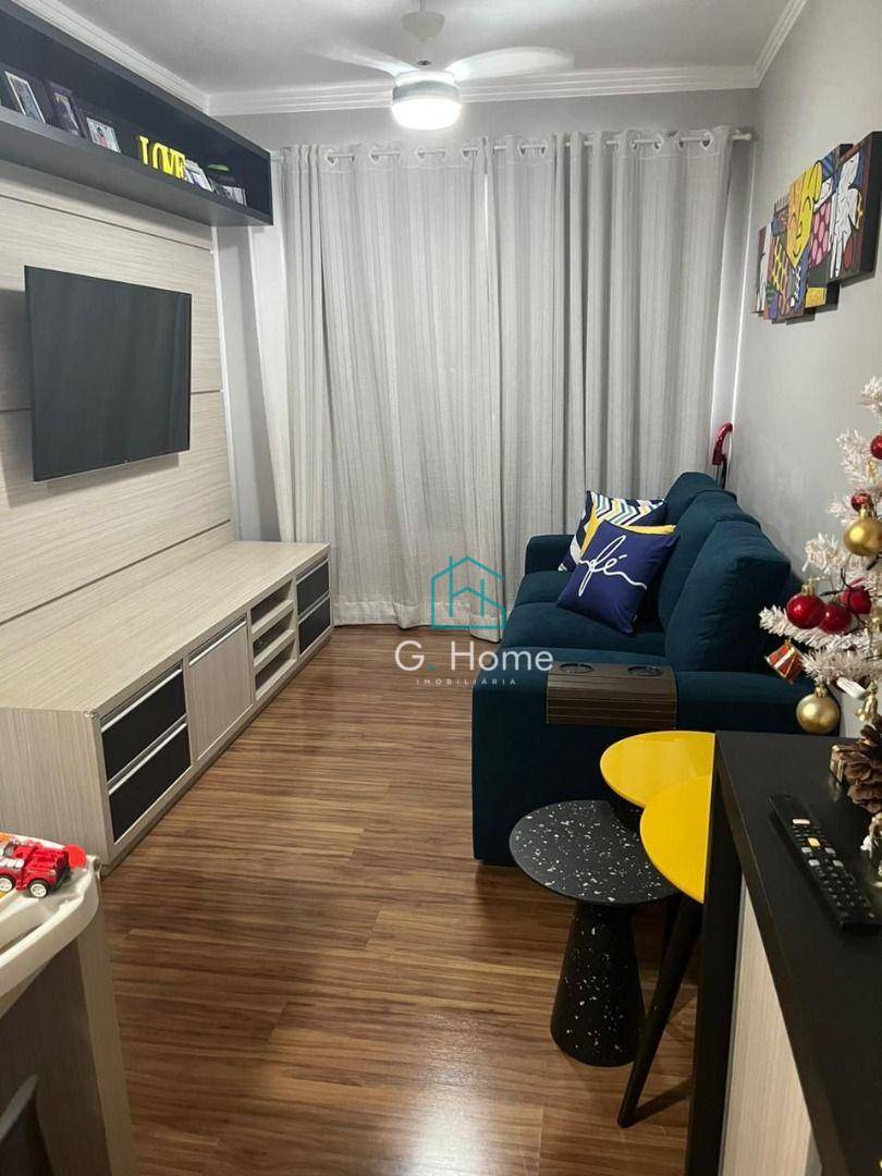 Apartamento à venda com 2 quartos, 48m² - Foto 2