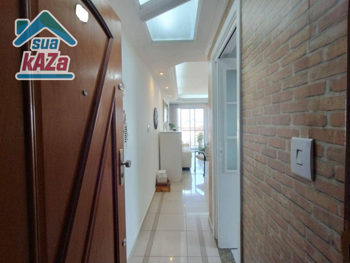 Apartamento à venda com 2 quartos, 58m² - Foto 1